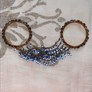 Hindu inspired bracelets